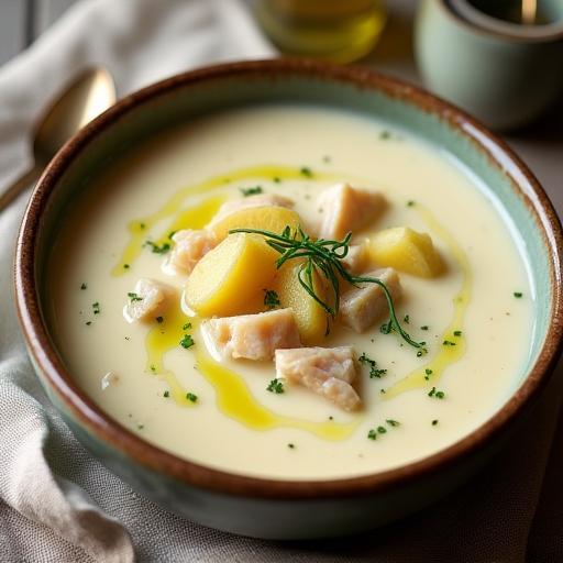 Scottish Cullen Skink