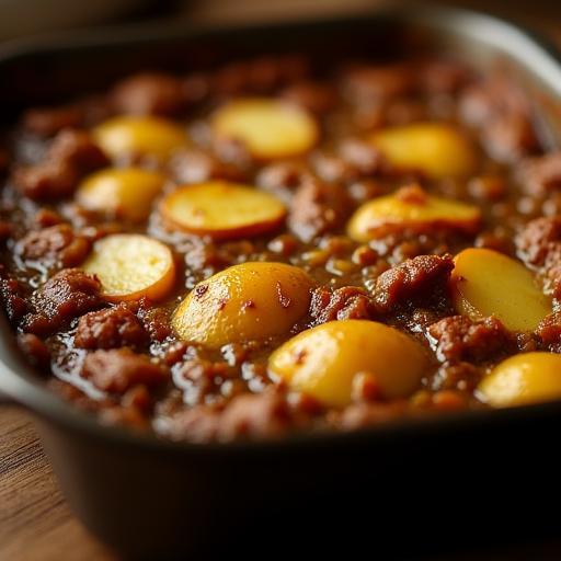 Lancashire Hotpot